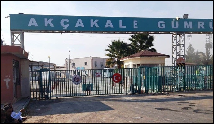 VALİ ŞILDAK SINIR KAPISINDA GEÇİŞ SAYISINI AÇIKLADI