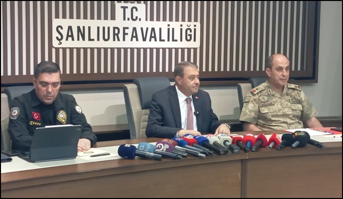 Vali Şıldak: Şanlıurfa genelinde sahipsiz hayvanlara yönelik çalışmalar sürüyor