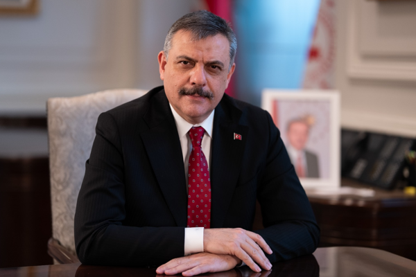 Bakan Çiftçi: 112 Acil Çağrı hizmetleri dijital ortama taşınıyor