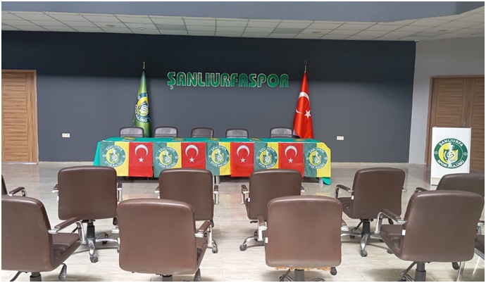 Şanlıurfaspor’da Olağanüstü Kongre Ertelendi