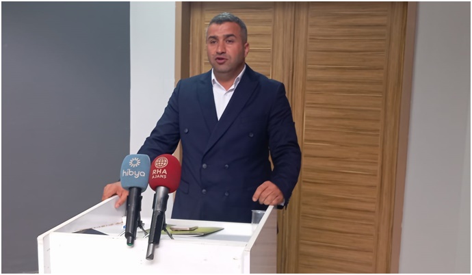 Şanlıurfaspor Başkan Adayı Avcı’dan Dikkat Çeken Sözler: Kapı Kapı Dolaşma Devri Bitti-(VİDEO)