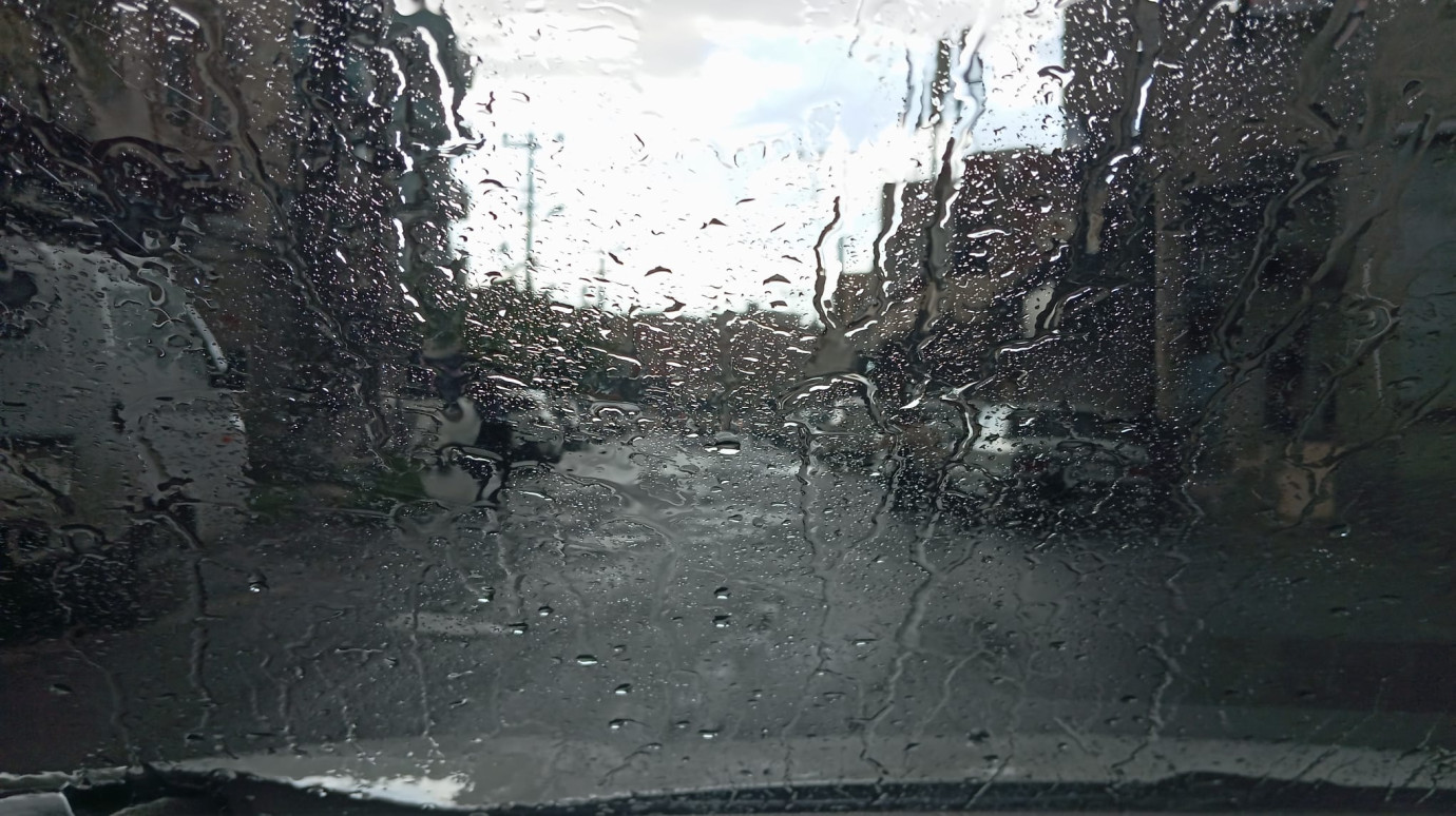Meteoroloji’den kuvvetli yağış uyarısı
