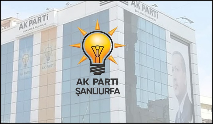 AK Parti Şanlıurfa İl Başkanlığı’ndan Bayramlaşma Programına Davet