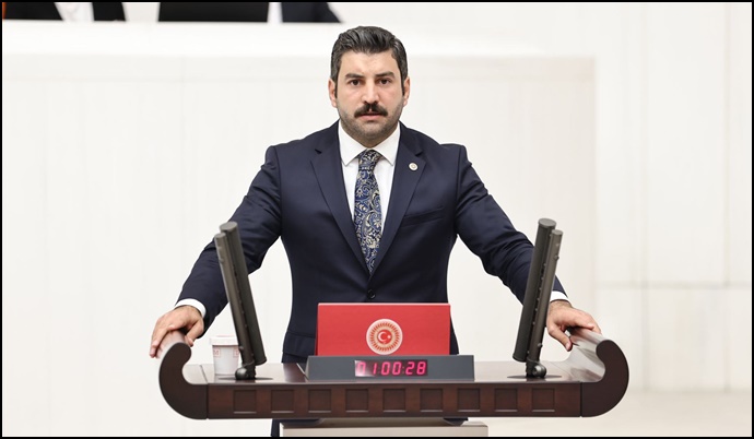 Eyyüpoğlu'ndan Kurban Bayramı mesajı:Birlik ve beraberliğimiz en büyük gücümüzdür