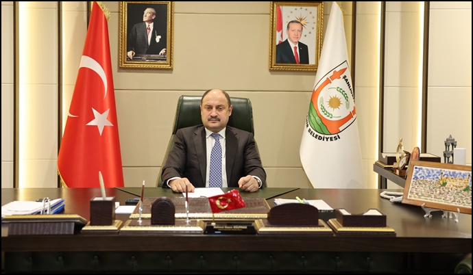 Başkan Gülpınar’dan Kurban Bayramı Mesajı