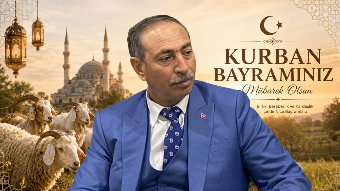 Mehmet Emin Şeyhanlıoğlu:Bayramlar Gönüllerin Buluştuğu Özel Günlerdir