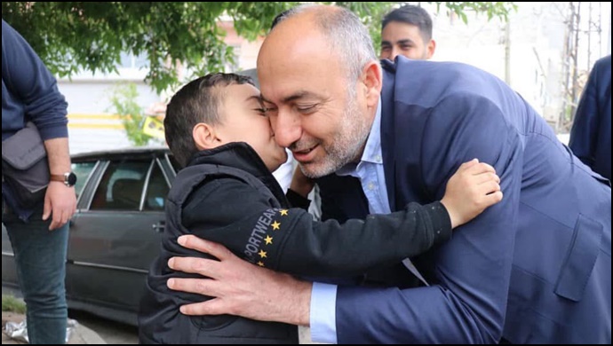 Suphi Aksoy:Bayramlar kardeşlik ve dayanışmanın en güzel örneğidir