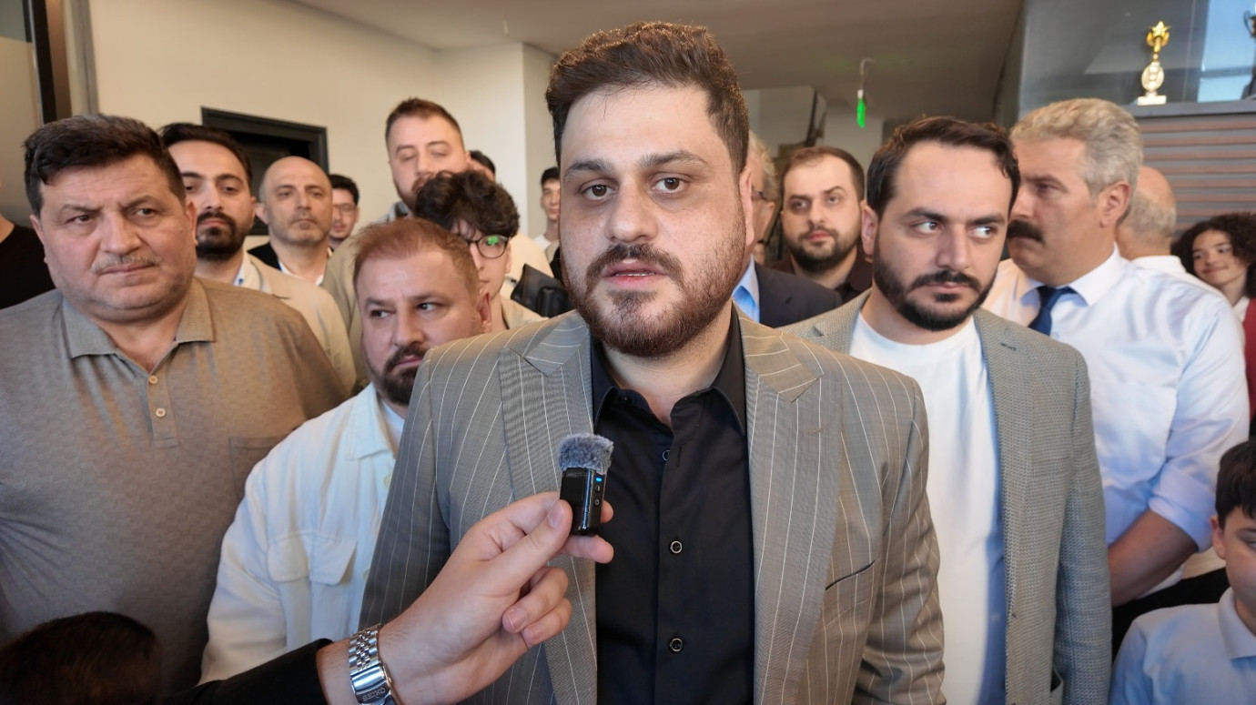 BTP lideri Hüseyin Baş'tan bayram mesajı