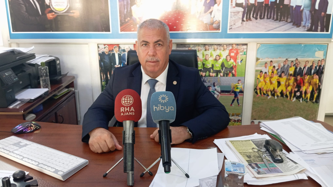 ASKF Başkanı Adnan Yükselir’den Murat Basyan’a Tam Destek-(VİDEO)