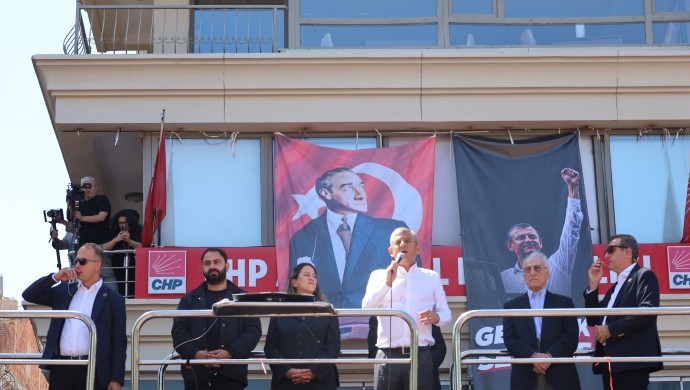 Özel: Bu CHP’nin iç meselesi değildir