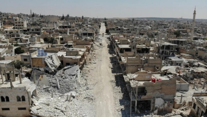 Suriye’de Mayıs ayında 15’i kadın 287 kişi yaşamını yitirdi
