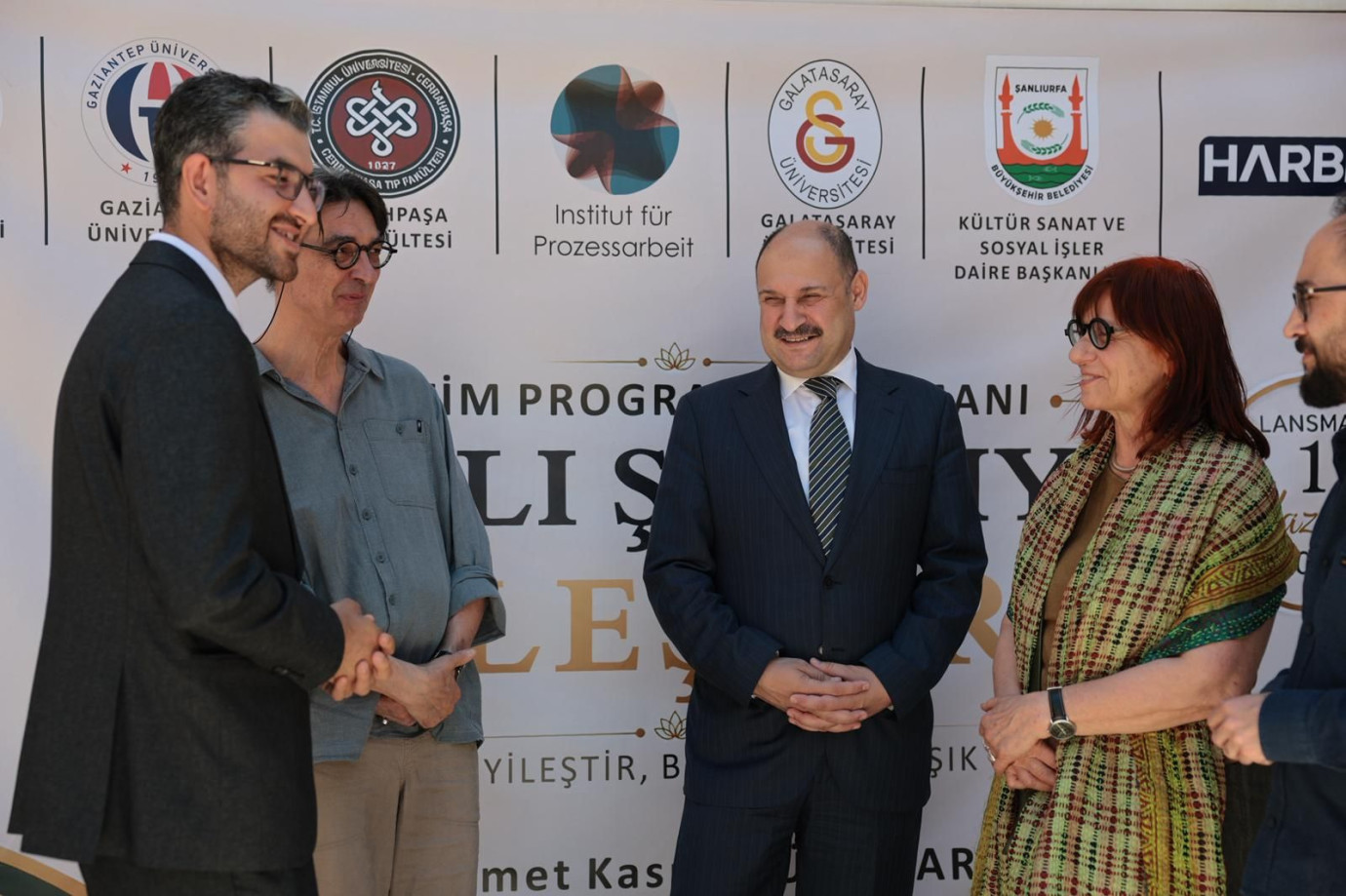 Şanlıurfa’da Rehber Öğretmenlere Yönelik “Yaralı Şifacıyı İyileştir” Programı Başlatıldı