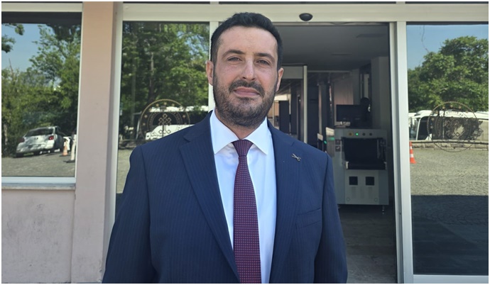 Fuat Necati Öncel Daire Başkanı Oldu