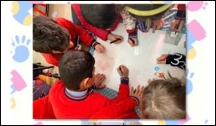 Sınırları Aşan Hayal Yolculuğu: “Hayalimle Yolculuğum” Öğrencileri Buluşturuyor