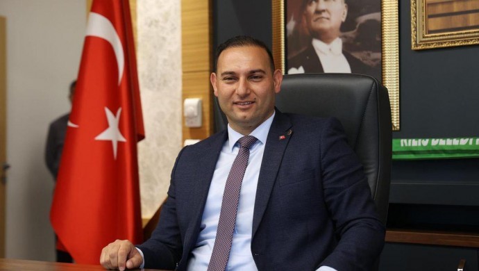 Kilis Belediye Başkanı CHP’den istifa etti