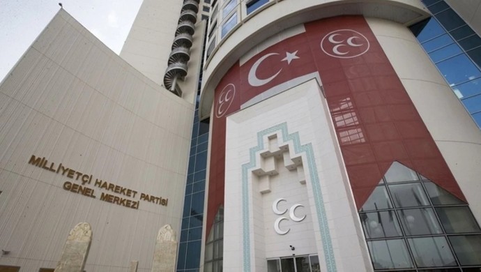 MHP Urfa İl Başkanlığı ile 13 ilçesinin teşkilatlarını feshetti