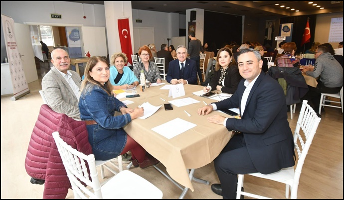 Ferit Mızraklı Öncülüğündeki Yerel Demokrasi Çalıştayının Sonuç Raporu Açıklandı