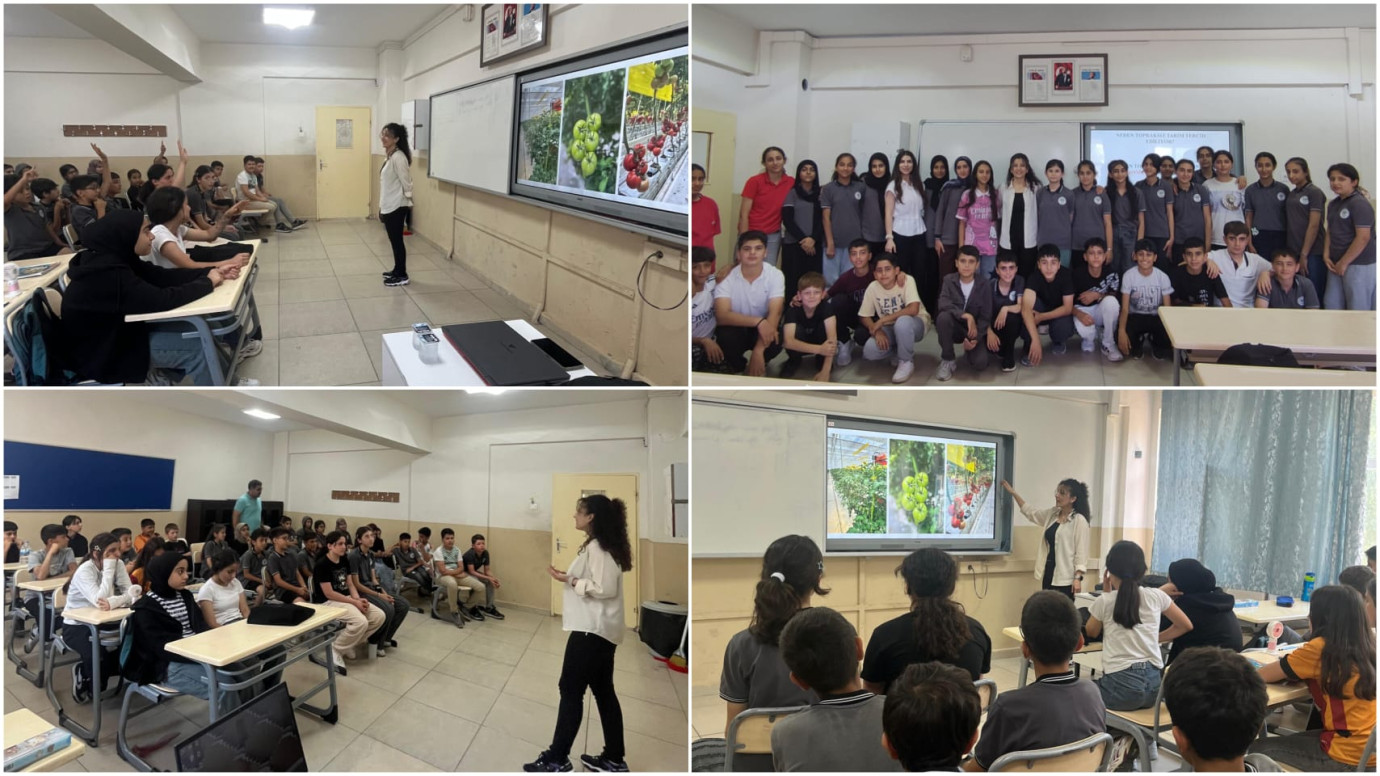 Güneydoğuda ilk defa böyle bir seminer yapıldı.