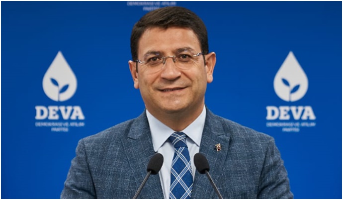 DEVA Partili Şahin'den yasa dışı bahis operasyonlarına ilişkin 
