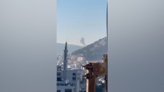 İran ve İsrail'in karşılıklı saldırıları sürüyor