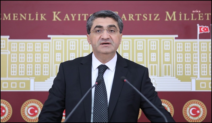 DEVA Partili Ekmen: AK Parti Meclis gündemine hâkim değil-(VİDEO)