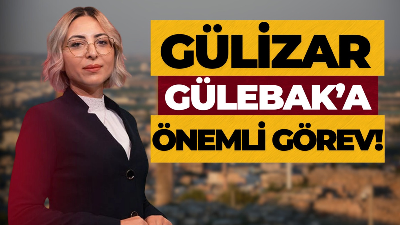 Gülizar Gülebak’a TİGAD’da Önemli Görev