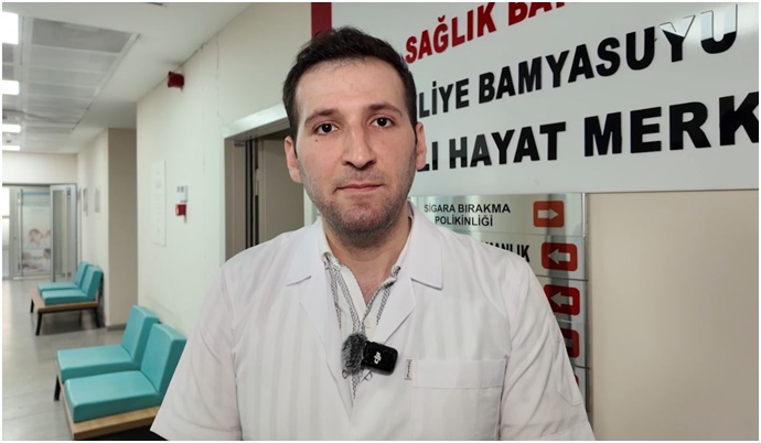 Sağlıklı Hayat Merkezi Sigara Bağımlılığıyla Mücadelede Vatandaşların Yanında