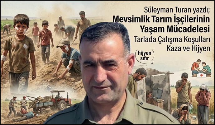 Çadırdaki Hayatlar