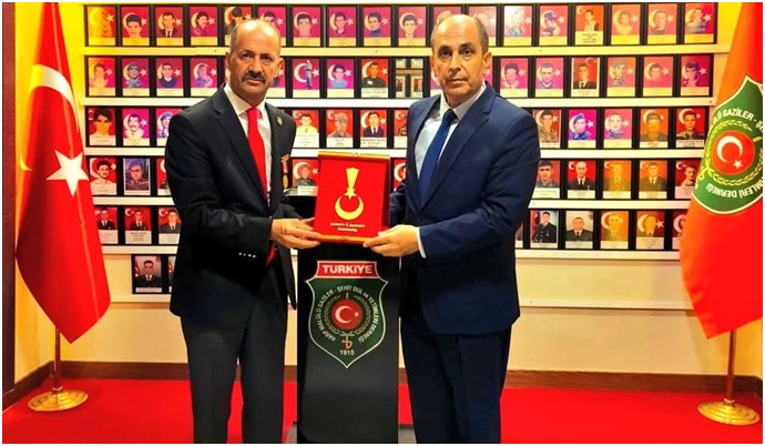 Başkan Yavuz Jandarma Teşkilatını Unutmadı