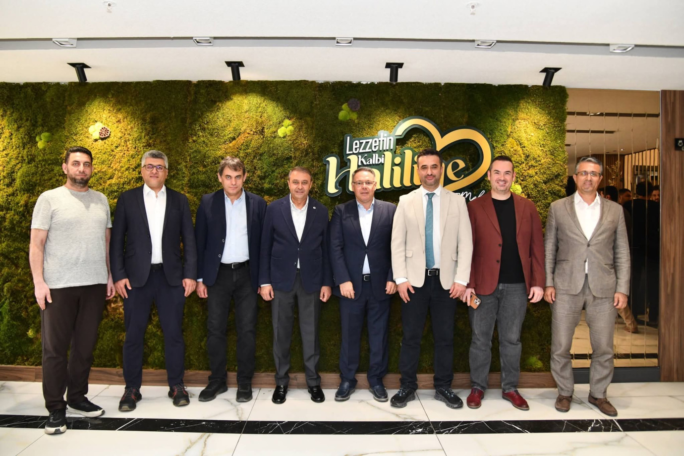 VALİ ŞILDAK, ORTOPEDİ HEYETİNİ AĞIRLADI