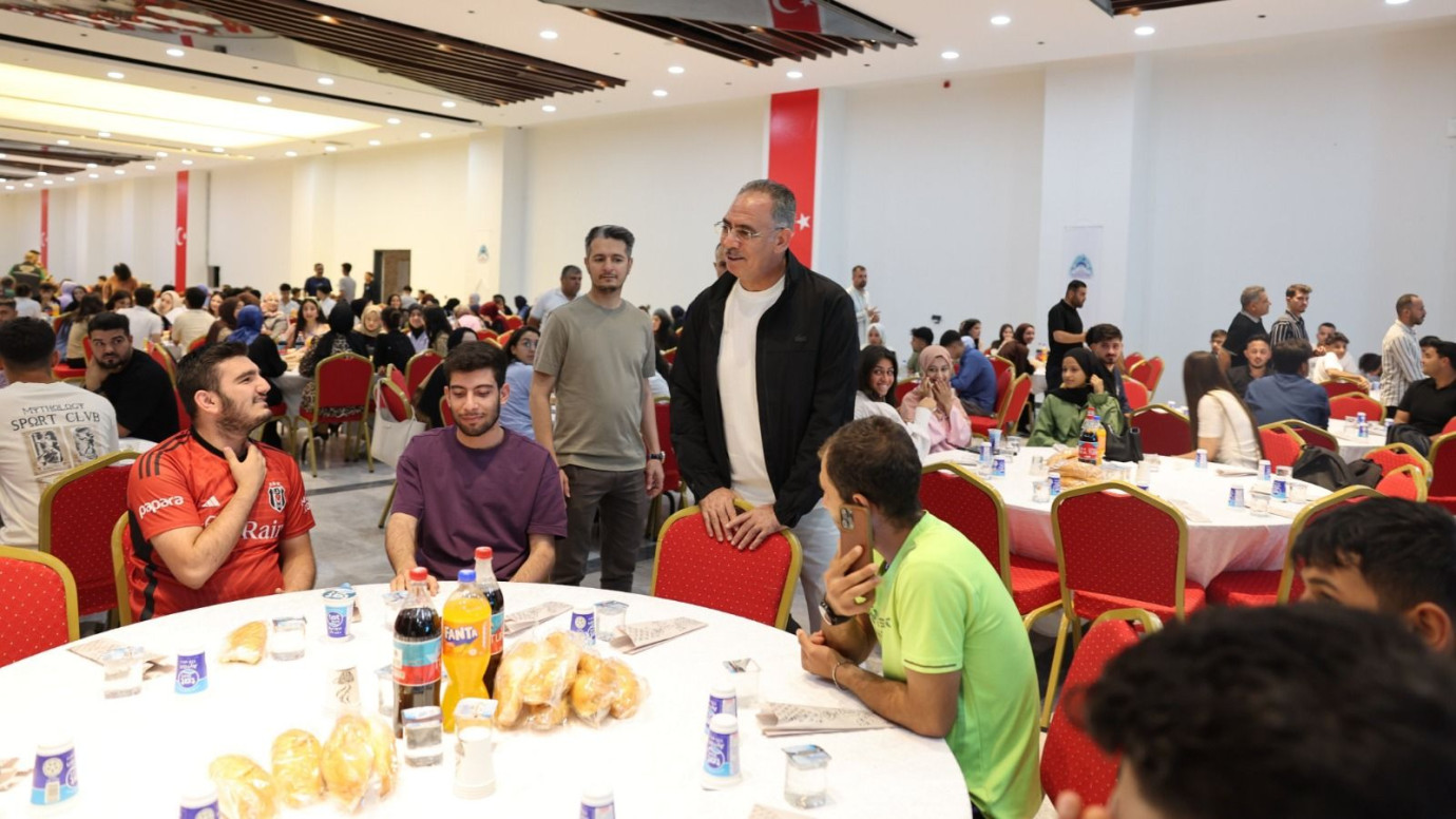 Eyyübiye’de Üniversite Adayları Moral Depoladı