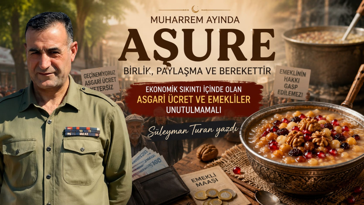 Aşûre Kazanları Neden Sessiz?