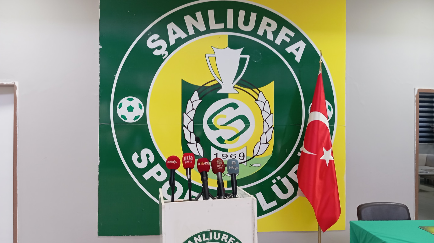 Mahkeme Şanlıurfaspor'a tedbir itirazını karara bağladı