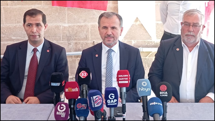 Mesut Doğan: Türkiye'de Üçüncü Bir Yola İhtiyaç Var