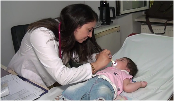 Çocuklarda Sessizce Yayılıyor: Uzmanlardan El, Ayak ve Ağız Hastalığı Uyarısı-(VİDEO)