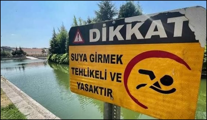 Umut Kervanı Afet Yönetimi'nden yangın ve boğulma vakalarına karşı uyarı