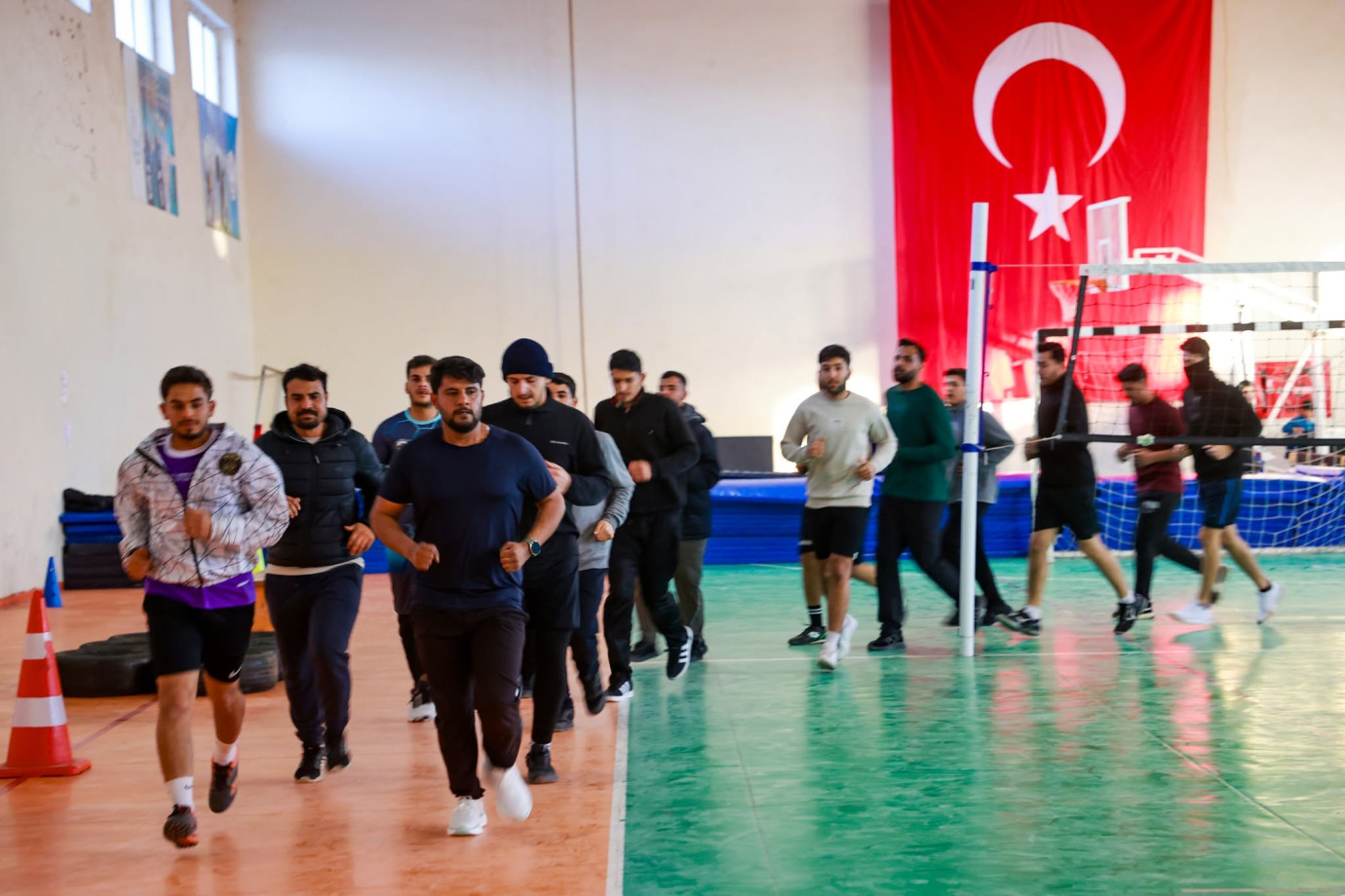 Pomem Ve Asem Sınavlarında Büyük Başarı: Harranlı Gençler Hayallerine Kavuştu