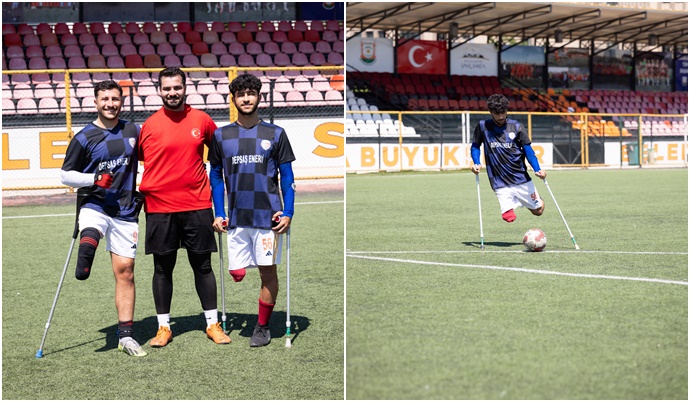 Şanlıurfalı sporcular ay yıldızlı formayı terletecek 