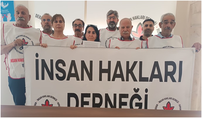 TİHV ve İHD'den 26 Haziran Mesajı: “İşkencesiz Bir Dünya Mümkün”