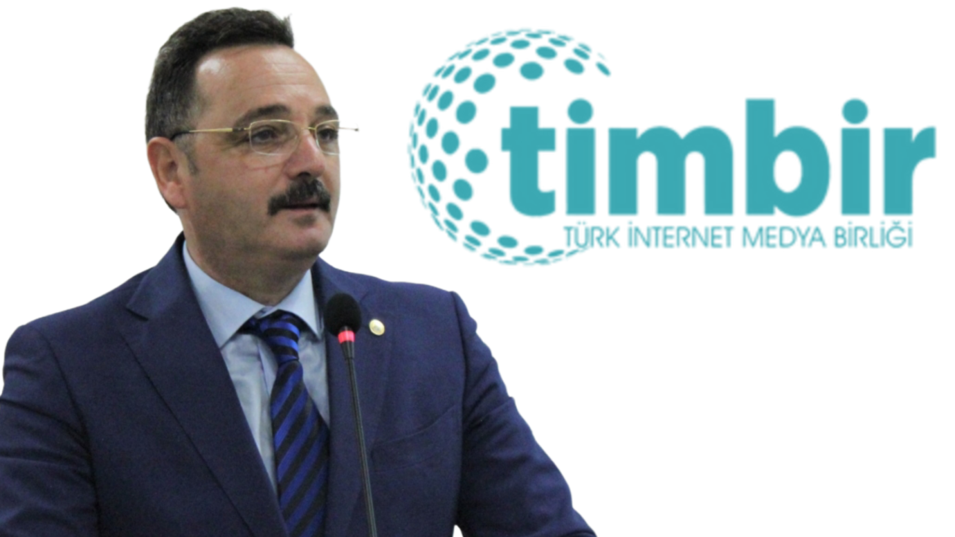 TİMBİR'de Basa yeniden başkan