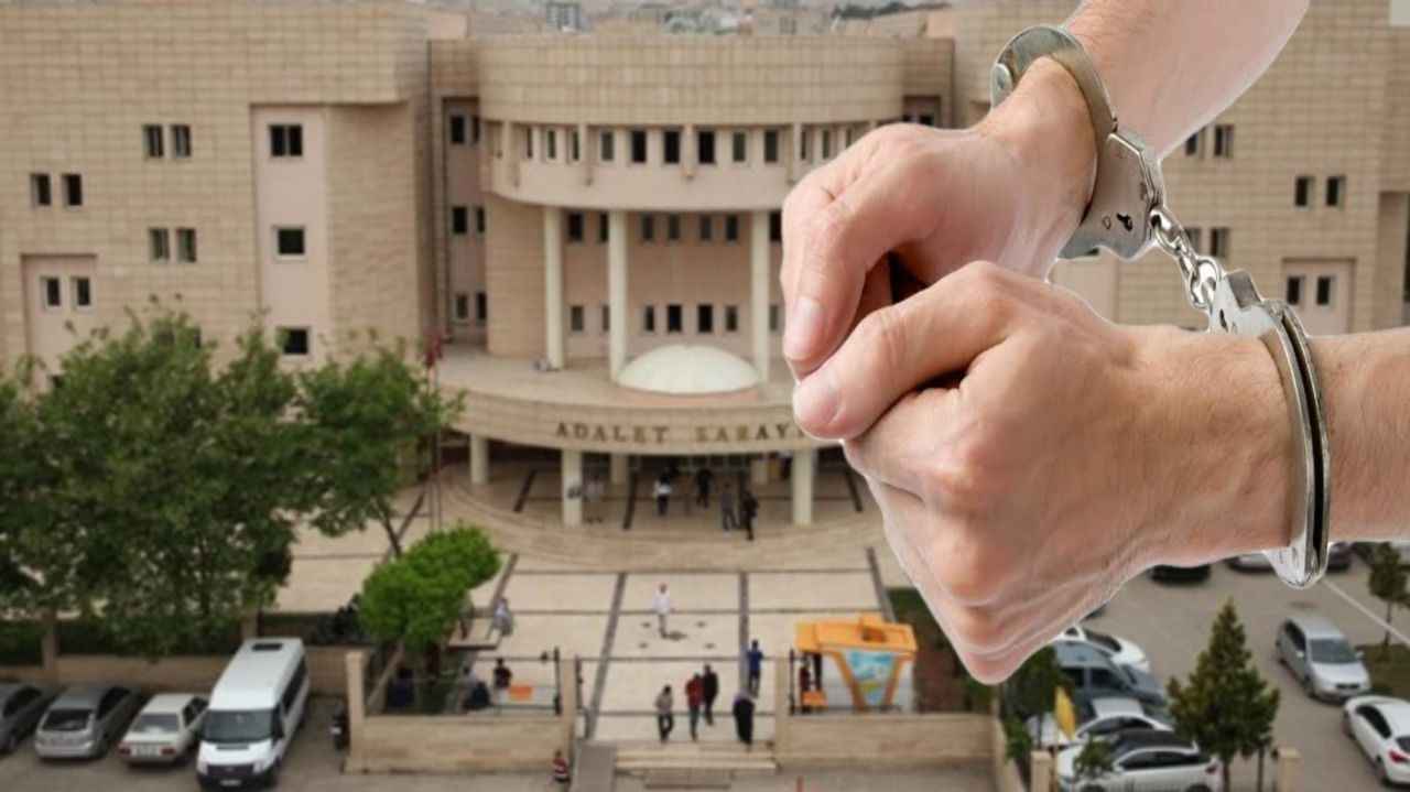 Ceylanpınar'da dolandırıcılık suçundan aranan hükümlü yakalandı