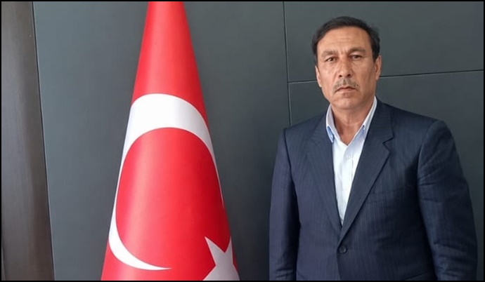 MHP Eyyübiye İlçe Başkanı ve Kurucu Yönetim Kurulu Belirlendi