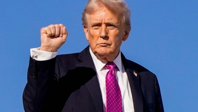 Trump: İran’la iyi anlaşıyoruz