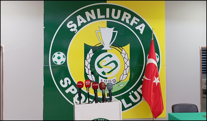 Şanlıurfaspor'da Ümit Bozkurt ile yollar ayrıldı