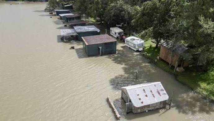 Batı Afrika’da seller: Can kaybı 72