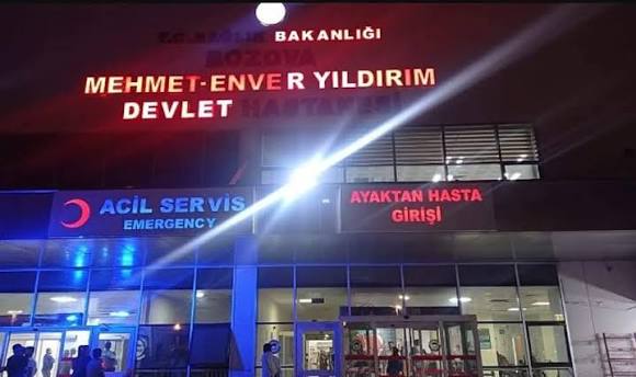 Bozova'da Arazi Anlaşmazlığı Kavgaya Dönüştü: Aynı Aileden 2 Yaralı