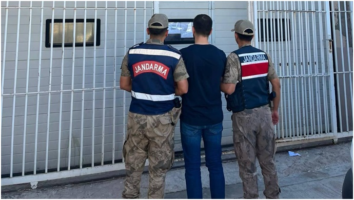 Şanlıurfa'da FETÖ Hükümlüsü Yakalandı