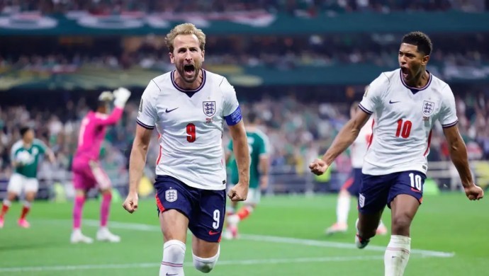 Norveç ve İngiltere çeyrek finalde