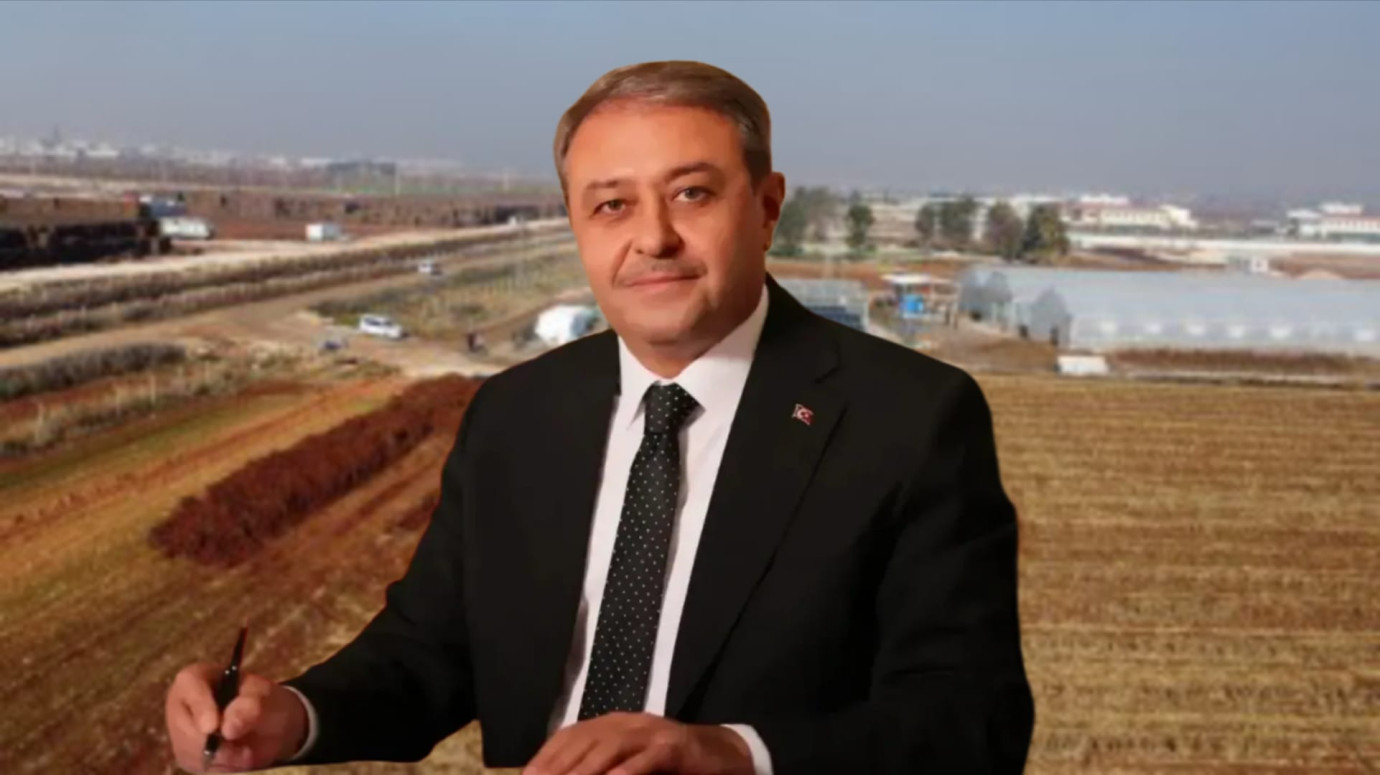 Vali Şıldak'tan Tarım Arazilerinin Korunmasına Yönelik Yeni Talimat