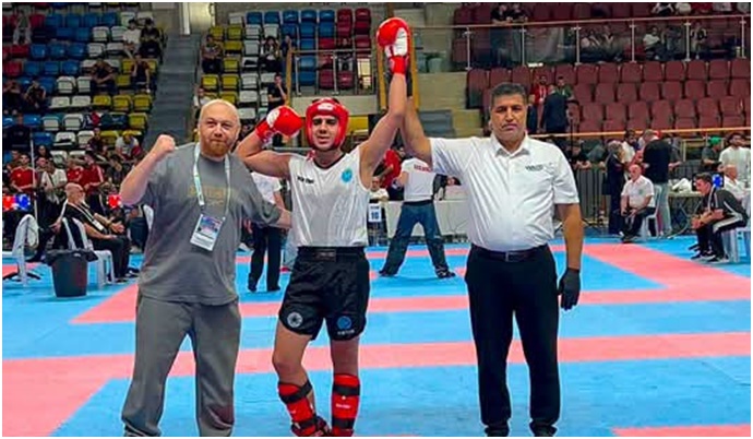 Eş Başkan Serhat Dicle İnan'ın Spora Verdiği Destek Şampiyonluk Getirdi